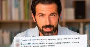 Mafalda neves) esta semana, o nosso convidado é o escritor, coach, orador motivacional, gustavo santos. Gustavo Santos Alvo De Gozo Nas Redes Sociais Dioguinho Blog