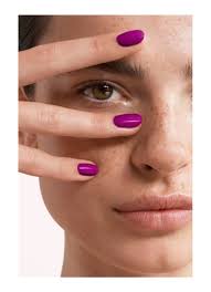 Pink Gellac 357 Violet Plum