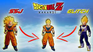 Dbz Kakarot Super Saiyajin Im Freien Modus Freeroam So Geht S Youtube