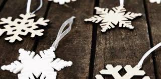 Schneeflocken Basteln 2 Anleitungen Und 40 Ideen Schneeflocken Basteln Kreative Weihnachtsgeschenke Weihnachtsdeko Selber Basteln