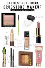 Nov 11, 2019 · the best shampoos can be found in the beauty aisle at the drugstore. Best Non Toxic Drugstore Cosmetics Guide Citizens Of Beauty