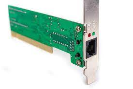 This will expose the new card from the back of your pc when you close the case. Network Card For Network Connection Old Pc Accessories Stock Image Image Of Communicate Seamless 164586613