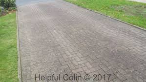 You just need to make sure you use the chemical carefully because it can stain the pavement or kill the surrounding plants. Removing Block Paving Moss From My Driveway Helpful Colin