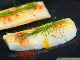 How To Cook Cod Fillets Recipe How To Cook Cod Cooking Fish Recipes