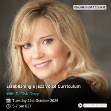 Dr Charlene Santoni provides an overview of her course coming up this  Thursday ✨ Find out more and book your place (link in bio) #VoicePedagogy