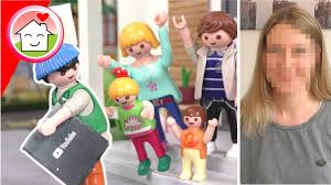 Ausmalbilder playmobil malvorlagen kostenlos fur kinder was macht playmobil in der heutigen zeit der elektronik so beliebt. Playmobil Familie Hauser 1 Million Abo Special Frau Hauser Zeigt Sich Youtube
