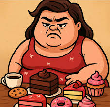 We're all food critics nowadays, huh?