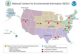 About Us National Centers For Environmental Information