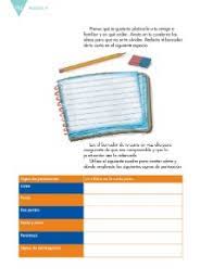 Libro de español sexto grado contestado pagina 151. Escribir Cartas Personales A Familiares O Amigos Ayuda Para Tu Tarea De Espanol Sep Primaria Sexto Respuestas Y Explicaciones