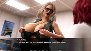 Eruption Imminent - Hermaphroditism Romp Game Orgy