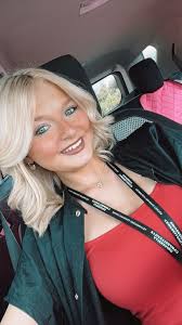 Cosmetology student offering hair services in Somerset