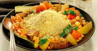 3 à 4 pièces de chacun de ces légumes: 8 Recettes De Couscous Maghrebins Cuisine Du Mboa