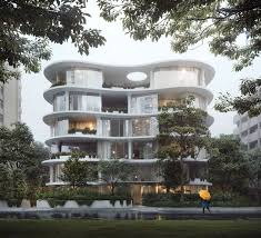 No 6 Sydney Street By Wood Marsh And V Leader Hunting For George Green Architecture Apartment Architecture Facade Architecture