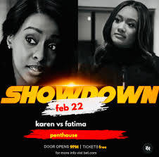 I like how Fatima there for Karen she a real one