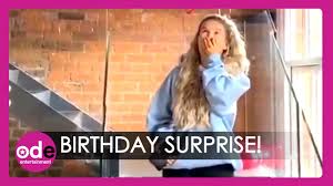 She is best known for competing on the 5th season of the dating reality series, love island. Love Island S Molly Mae Hague Gets Big 21st Birthday Surprise From Boyfriend Tommy Fury Youtube