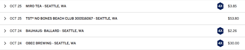 Check spelling or type a new query. Amex Gold Is Inconsistent With Their 4x Restaurants Category Doctor Of Credit