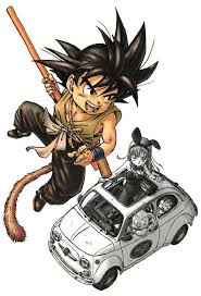 鳥山明 孫悟空 ドラゴンボール ドラゴン デザイナー イラスト