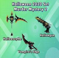 (so more people can join if they want)_____. Roblox Mm2 Emmerald Murder Mystery Knife Legendary Ebay