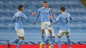 Almost jubilant 8,000 fans were in. Manchester City 1 0 Brighton Player Ratings As Phil Foden Strike Proves Decisive