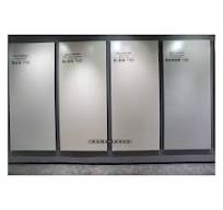 Artificial Beige Cream Sintered Stone Porcelain Slab Marble Surface for  Floor