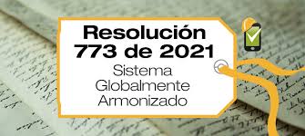Pero fue en diciembre 2002 que se adoptó el ghs, en el libro púrpura. Resolucion 773 De 2021 Sistema Globalmente Armonizado Sga