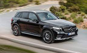 Maybe you would like to learn more about one of these? 2017 Mercedes Amg Glc43 First Drive
