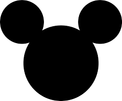 Download free mickey head png with transparent background. File Mickey Mouse Head And Ears Svg Wikipedia