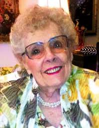 Mrs. Marjorie Ann Sacks Obituary 2012