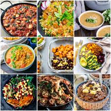 Find easy lunch recipes, videos, and ideas from food network. 30 Delicious Vegan Meal Prep Recipes Breakfast Lunch Dinner Snacks Salt Lavender