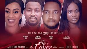 It might feel like it's one thing to let someone she's having a short affair with do—something that mildly squicks her out—and and to specifically address your husband's friend's wife, that does seem potentially sticky. My Wife S Lover 2017 Latest Nigerian Nollywood Movie Premium Youtube