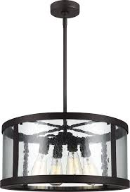 A wide variety of drum hanging light options are available to you, such as lighting solutions service, design style, and material. Feiss F3199 4orb Harrow Oil Rubbed Bronze Drum Pendant Lighting Mf F3199 4orb