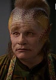 Star Trek, Voyager Meld' (1997) 2.16