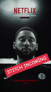 #stitch with @Ben Simmons #greenscreen #bensimmons #brooklynnets #nba  #nbatok #philadelphia76ers #philly #joelembiid #lebron #lebronjames #kobe  #kobebryant #michaeljordan