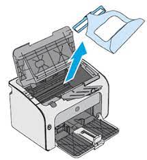 The hp laserjet pro m12a printer. Hp Laserjet Pro M12 Printers First Time Printer Setup Hp Customer Support