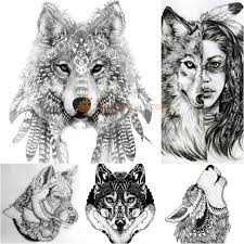 Black And White Wolf Tattoo Meaning Best 100 Wolf Tattoo Ideas Wolf Tattoo Design Ideas With Meaning Wolf Tattoo Design Wolf Tattoos Men Wolf Tattoo Meaning