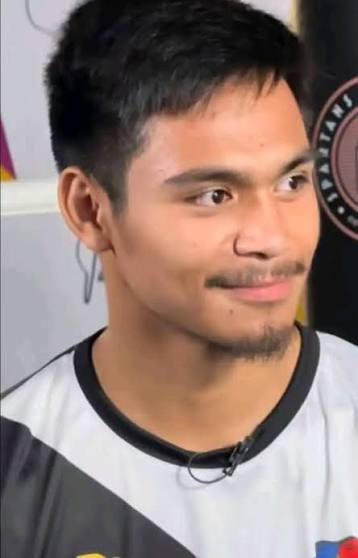 EMMAN BACUSA PACQUIAO IS NOW A SPARKLE ARTIST Eman Bacosa Pacquiao, son of  boxing icon Manny Pacquiao, has joined GMA Network's Sparkle, signaling his  debut in showbiz. #celebrity #fblifestyle #EmmanPacquiao