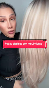 ⸻ ✨ Pelucas clásicas con movimiento natural ✨ Sin lace front, sin  pegamento, sin complicaciones. Diseñadas con simulación de cráneo para un  acabado hiperrealista. Se coloca en segundos y ¡lista para ...