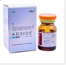 Image result for Etoposide