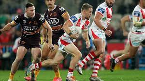 George illawarra dragons vs brisbane broncos? 7vfeq8fb 2v M