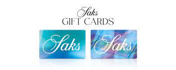 Manage all your bills, get payment due date reminders. Gift Cards Saks Fifth Avenue