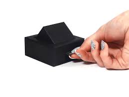 Creative Interactive Engagement Ring Box Packaging Jewelry Packaging Design Creative Packaging Design Box Packaging Design