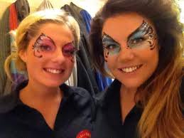 Joolz Fantasy Face Art, wirral