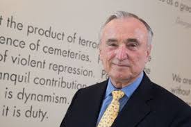 Collaborate or Perish!” Bratton addresses police union leaders at HLS