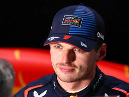 Verstappen will need to learn how to control his anger this season'