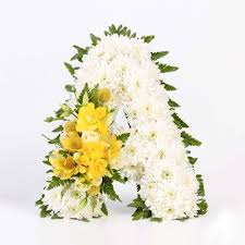 Here are some things to consider when choosing funeral flowers for a loved one. Build Your Own Name Vintage Funeral Flowers