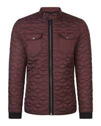 Sélection de manteaux et blousons homme. Blouson Matelasse Homme 78830257 We Fashion