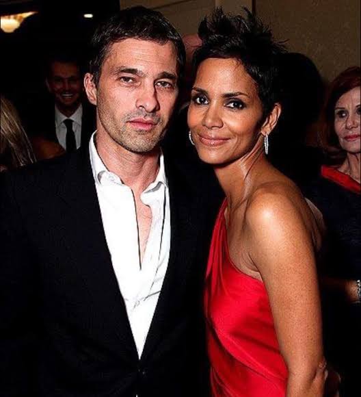 Halle Berry's ex-husband Olivier Martinez accuses her of choking their son,  Maceo, in court documents obtained by ET. Olivier is seeking a domestic  violence restraining order and sole custody. He clai
