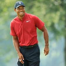 He S Back Tiger Woods Will Make His First Start Of 2019 In Next Week S Farmers Insurance Open At Torrey Pines It Will Latest Golf News Tiger Woods Mens Tops