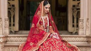 Browse gorgeous wedding dresses from 60+ brands, and easily find a nearby salon for a fitting. Find The Best Indian Wedding Dresses For Girls Who Are Passionate For Red