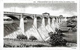 The dam forms o'shaughnessy reservoir, which is a major source of drinking water for the city of columbus. Historical Info For Water Supply Source Management